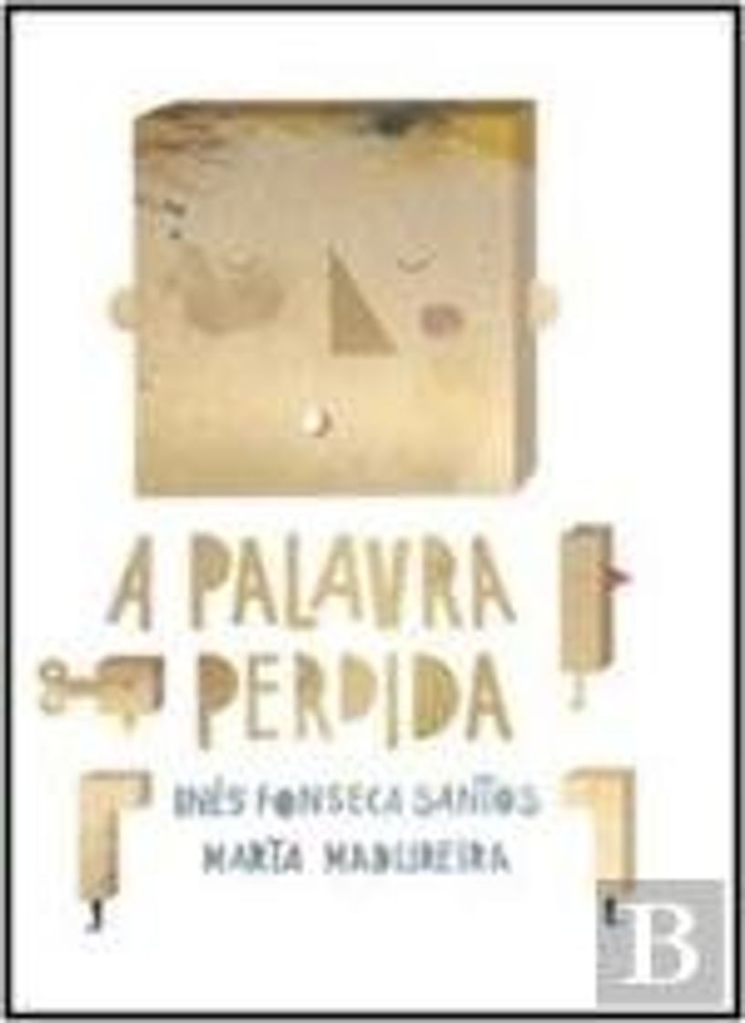 Book A Palavra Perdida