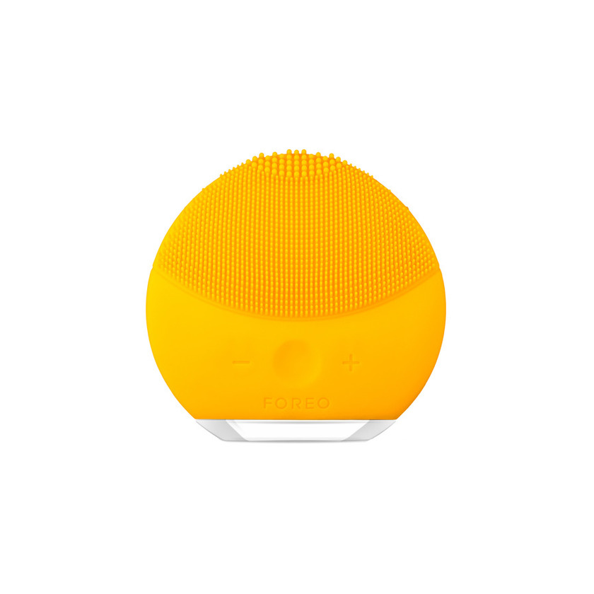 Social FOREO LUNA mini 2 - Cepillo Limpiador Facial Sónico, Rosa
