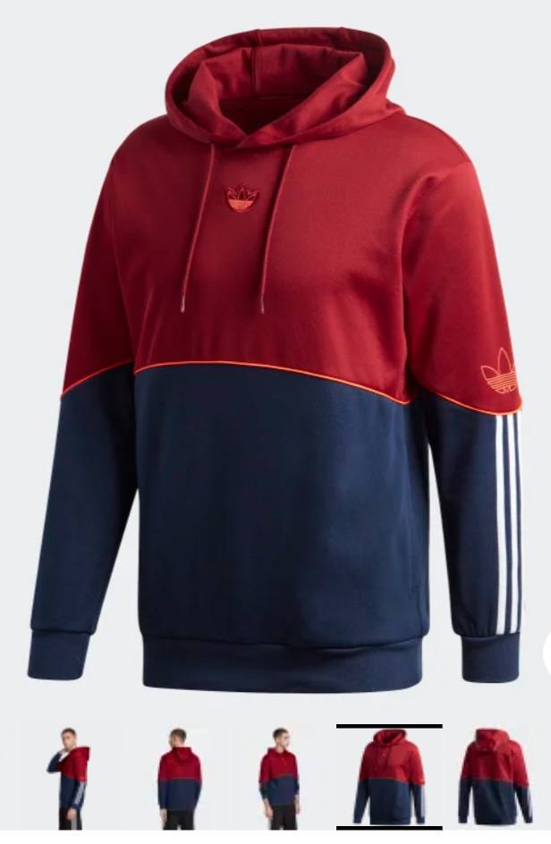 Producto Hoodie Adidas