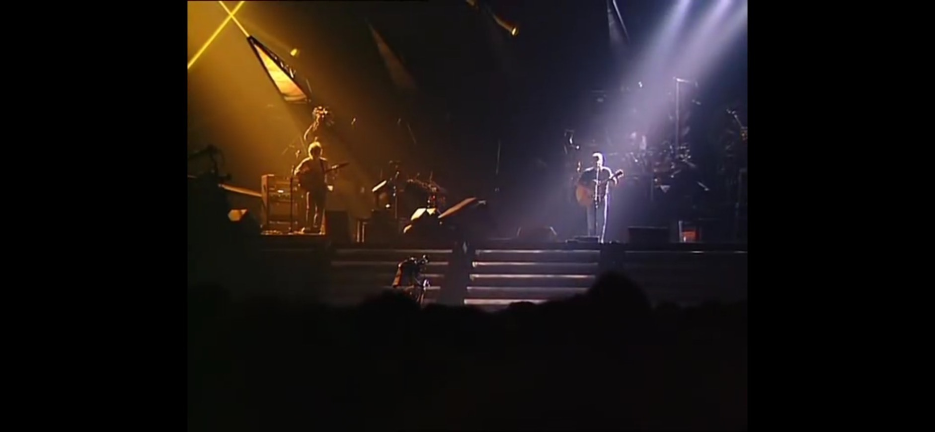 Canción Pink Floyd - Wish you were here