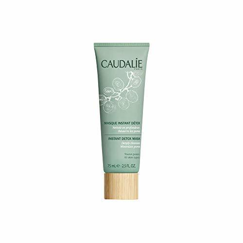 Social Caudalie Masque Instant Détox 75 Ml 1 Unidad 750 g