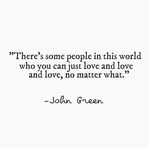 - John Green