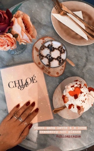 Chloé Cafe