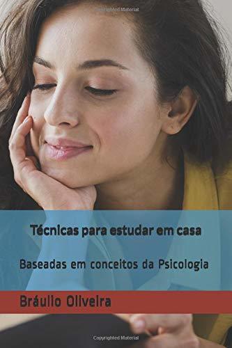 Book Técnicas para estudar em casa