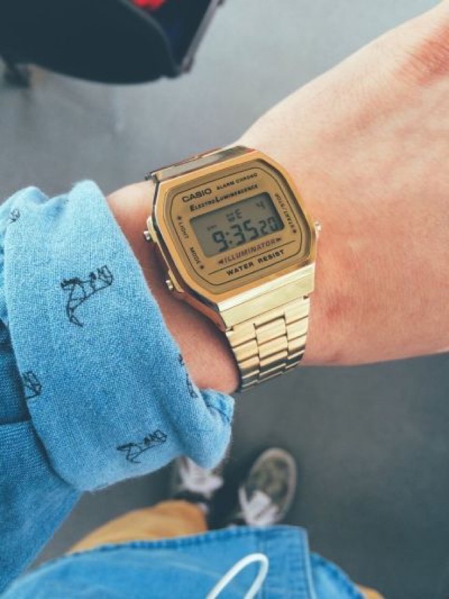 Social Casio Collection B640WC-5AEF