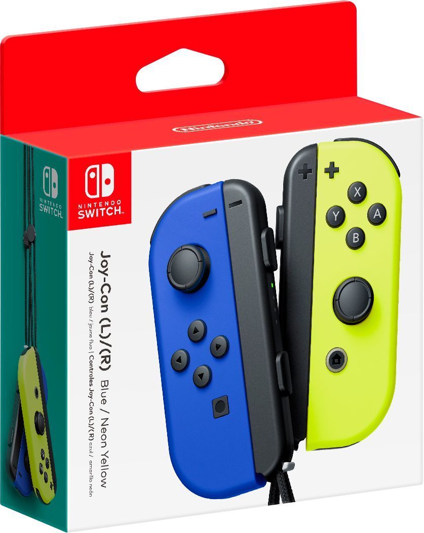 Fashion Nintendo Joy-Con (L/R) 