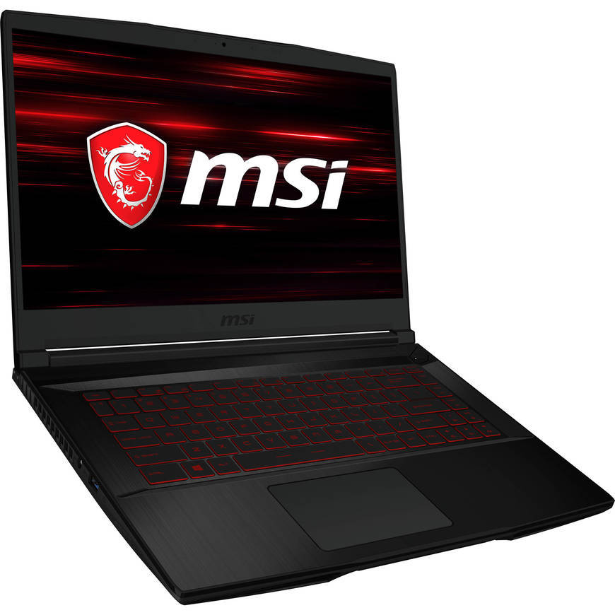 Moda MSI GF63 Thin