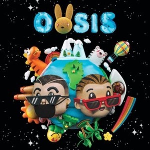 OASIS by J Balvin & Bad Bunny 