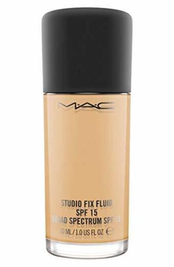 MAC Studio Fix Fluid Foundation SPF15 NC30 by M.A.C