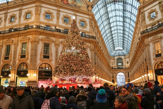 Galería Vittorio Emanuele II