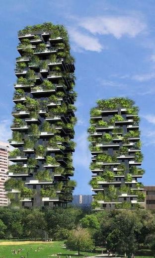 Bosco Verticale