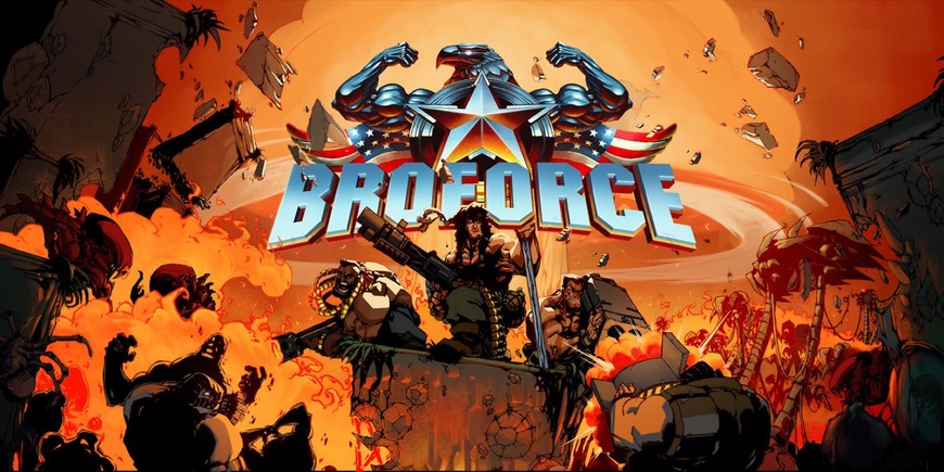 Apps Broforce