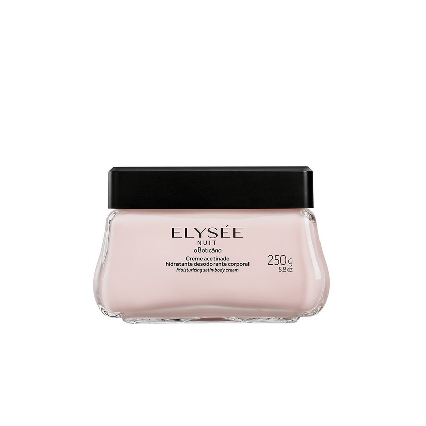 Productos Creme de corpo Elysée