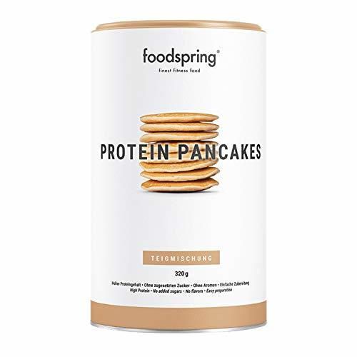 foodspring Tortitas Proteicas