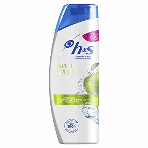 Social H&S Champú  anticaspa