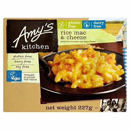 Amy's Kitchen arroz mac y queso 255g