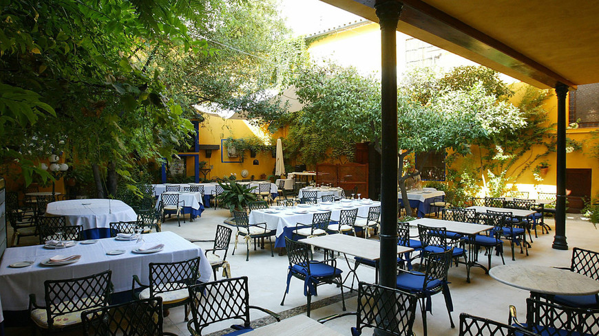 Restaurantes Taberna Los Berengueles