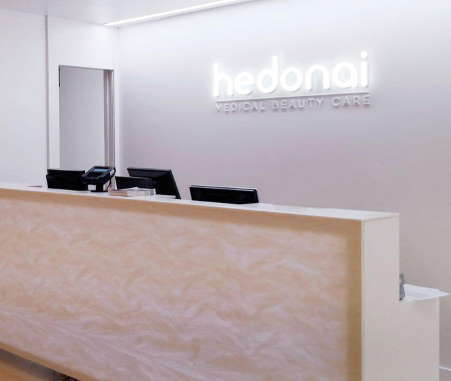 Lugar Hedonai El Corte Inglés Ronda de los Tejares Córdoba