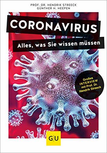 Libros Coronavirus: Alles, was Sie wissen müssen