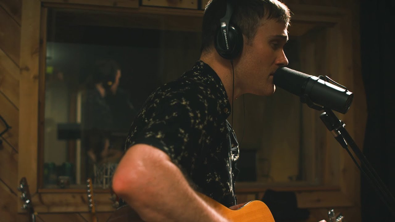 Bob Moses - back down (acoustic)