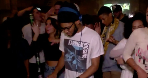 Kaytranada BOILER ROOM