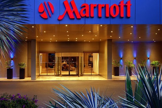 Lugar Lisbon Marriott Hotel