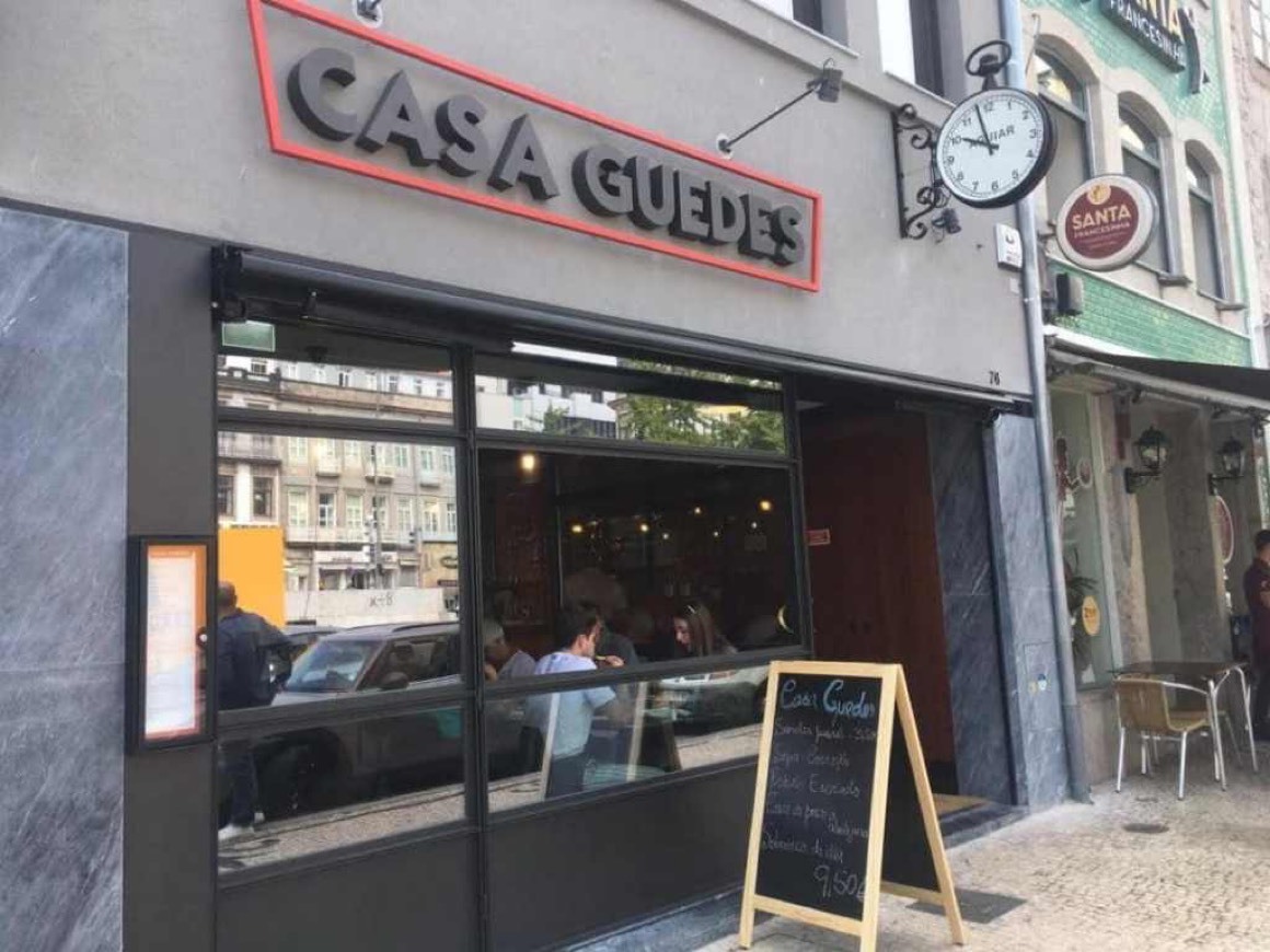 Restaurantes Casa Guedes