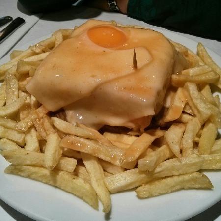 Restaurants Francesinha Café