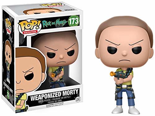 Juego Funko 12440 Rick & Morty