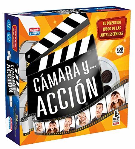 Producto Cámara y acción