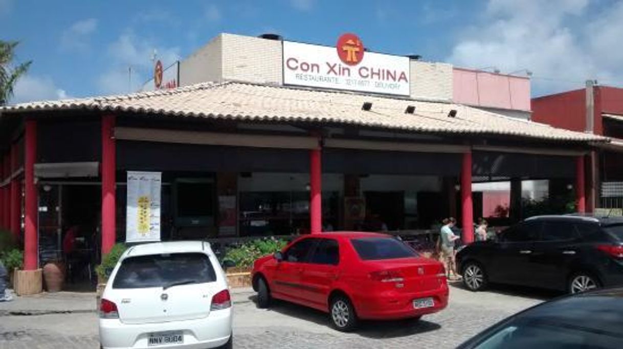 Restaurants Con Xin China