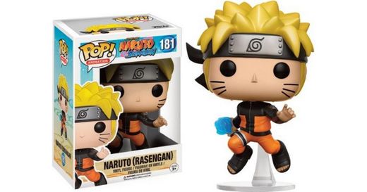 Funko Pop - Naruto Rasengan