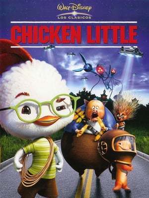 Película Chicken Little