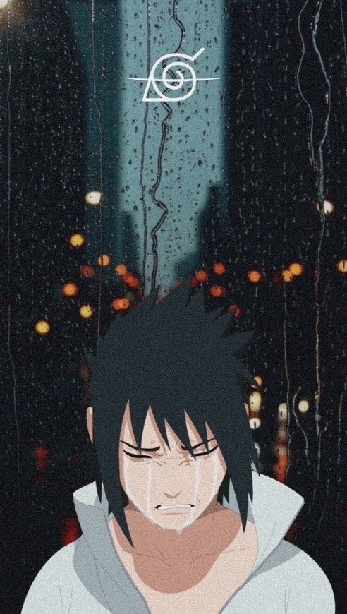 Moda Sasuke 