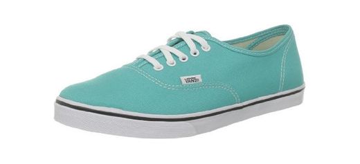 Vans Authentic Lo Pro, Zapatillas Unisex, Turquesa