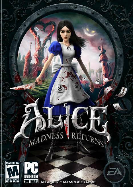 Alice: Madness Return