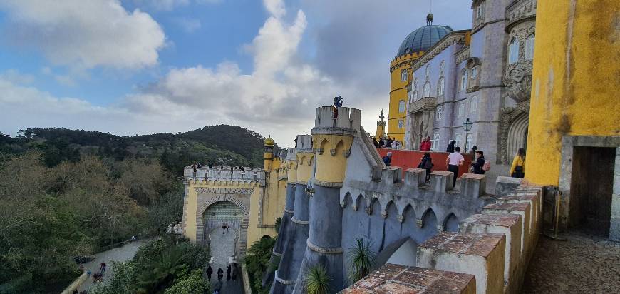 Place Palacio da Pena