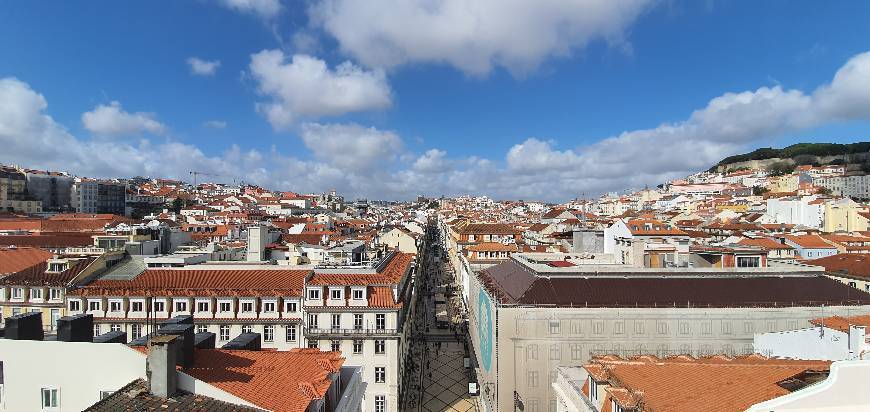 Place Rua Augusta