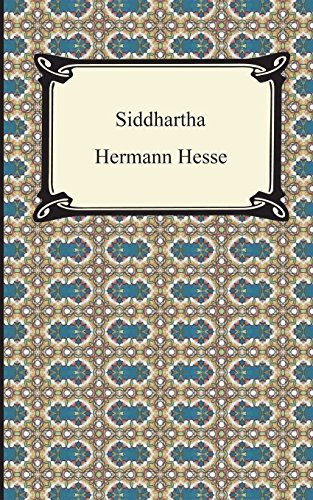 Book Siddhartha