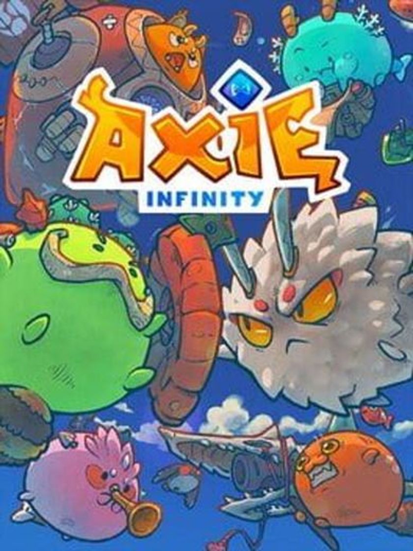 Videojuegos Axie Infinity