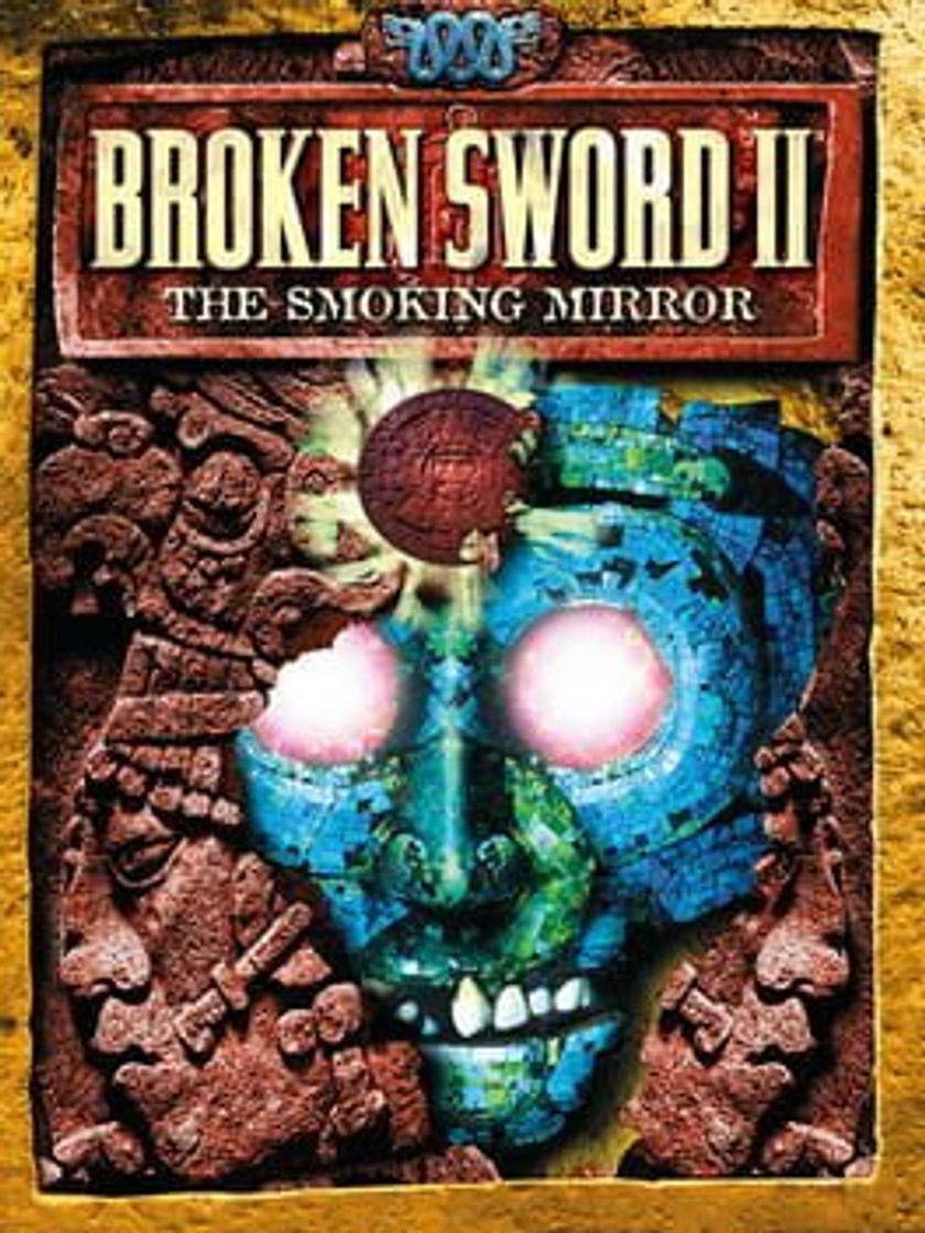 Videogames Broken Sword II: The Smoking Mirror