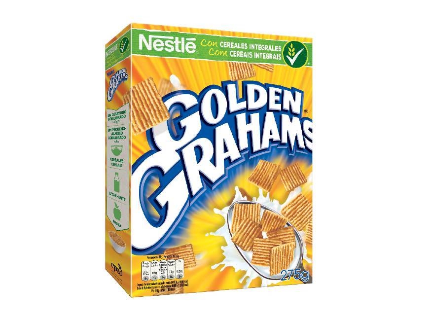 Fashion Golden Grahams