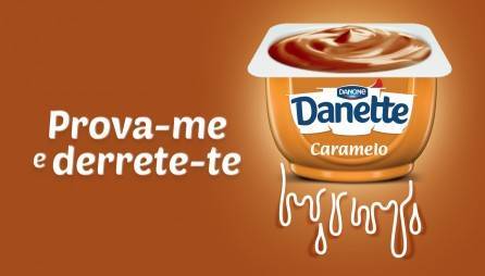 Moda Danette Caramelo