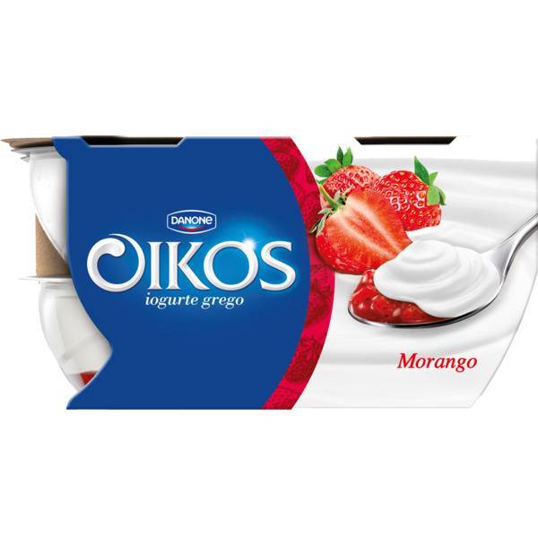 Moda Oikos Morango