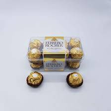 Moda Ferrero Rocher