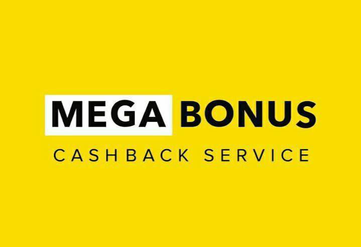 App MegaBonus Cashback 