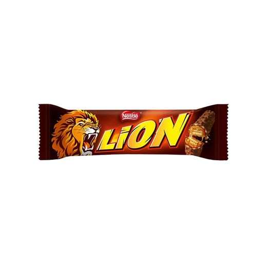 Chocolate Lion