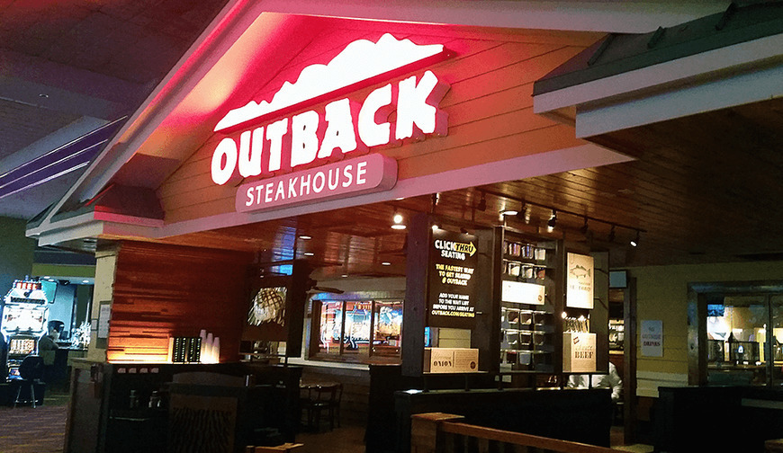 Restaurants Restaurante Outback