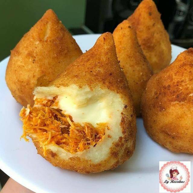 Social Coxinhaaaaa 😍