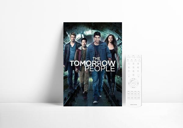 Serie The Tomorrow People